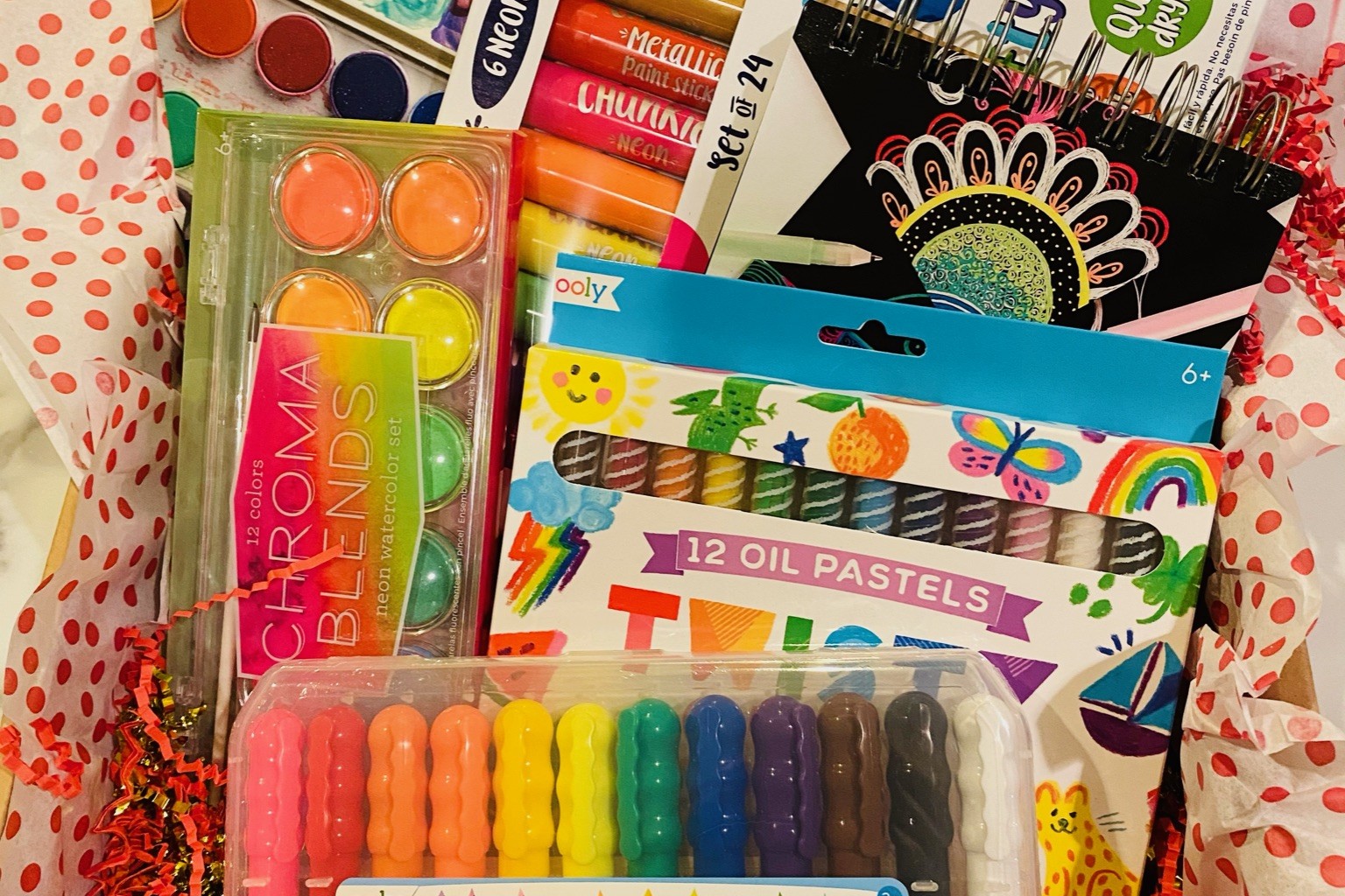 The Art Room Creative Space Creative space designed for children